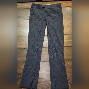 Tiger of sweden wool blend pants
